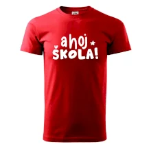 Ahoj škola Ahoj škola