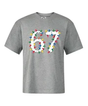 67 vianočné osvetlenie