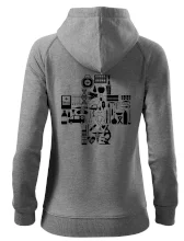 Zdravotné kríž veci