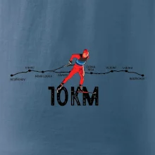 10km po Jizerkách
