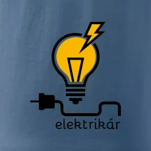 Žiarovka - elektrikár