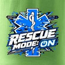 Rescue mode on