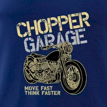 Chopper garage Chopper garage