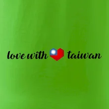 Love with taiwan