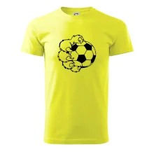 Medvedia laba futbal