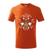 Folklór - hnedé vtáčiky Folklór - hnedé vtáčiky