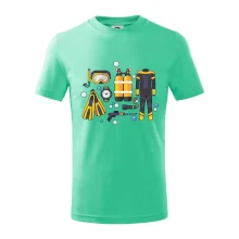 Potápačské vybavenie