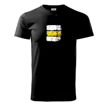 Turistická značka - žltá Turistická značka - žltá