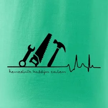 Ekg řemeslník každým coulem