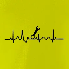 Ekg klíč - montér