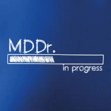 In progress titul MDDr. doktor / doktorka zubného lekárstva