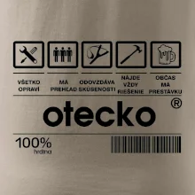 Čiarový kód - Otecko