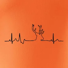 Jeleň EKG Jeleň EKG