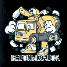 Betonmixátor Betonmixátor