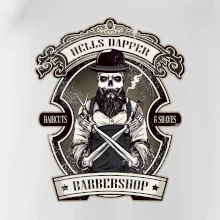 Barbershop nožnice Barbershop nožnice