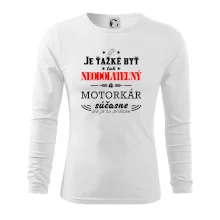 Neodolateľný motorkár Neodolateľný motorkár