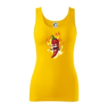 Chili paprička veľmi pálivá