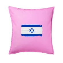 Izraelská vlajka plagát