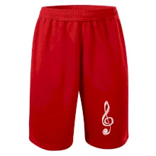 Husľový kľúč kreslený Husľový kľúč kreslený