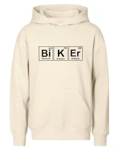 Biker - Tabuľka prvkov