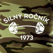 Silný ročník - Letopočet 1973 Silný ročník - Letopočet 1973