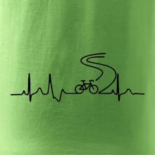 EKG cestná cyklistika