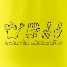Najlepšia zahradnička
