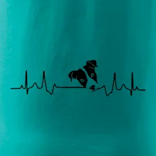 Jack Russell Terriér - hlava