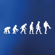 Evolúcia baseball nadhazovač