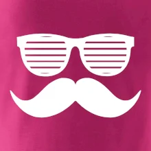 Mustache okuliare