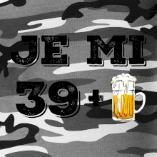 Je mi 40 pivo