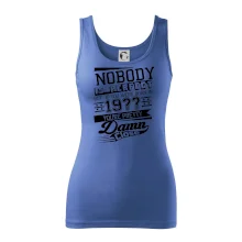 Nobody is perfect - Vlastný ročník