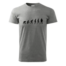 Evolúcia cowboy Evolúcia cowboy