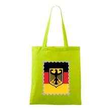 Nemecká známka - vlajka