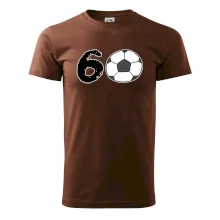 Futbal okrúhle narodeniny 60