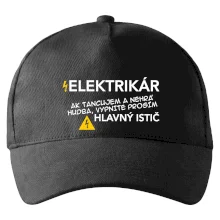 Elektrikár - hlavný istič