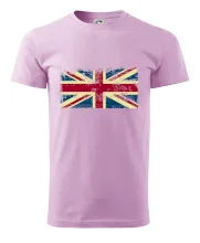 Britská vlajka stará