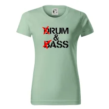 Drum & Bass (Rum & Ass)