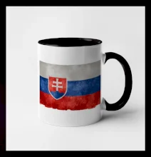 Slovenská vlajka stará