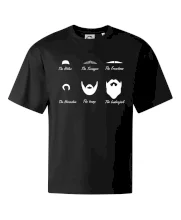 Types of men - Mustache - fúziky