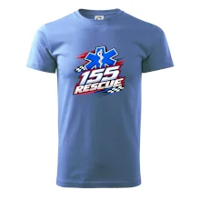 Rescue 155 race design