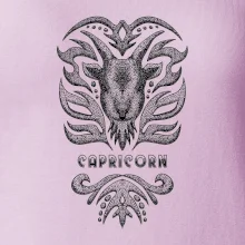 Capricorn - vintage