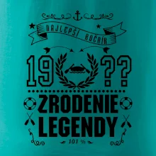 Zrodenie legendy pre vodáka Zrodenie legendy pre vodáka