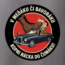 V Međáku či Bavoráku kopni nácka do čumáku