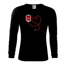 Transfúzia srdce Transfúzia srdce