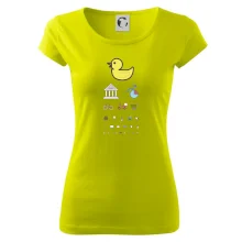 Očný test rôzne veci