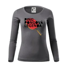 Ping Pongová legenda Ping Pongová legenda