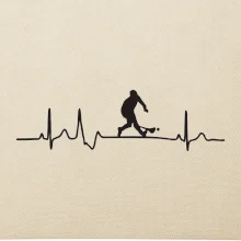Ekg hurling