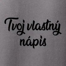 Tvoj vlastný nápis písací