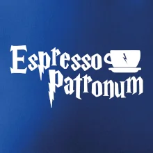 Harry - Espresso Patronum Harry - Espresso Patronum